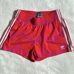Adidas x Marrimeko sport shorts